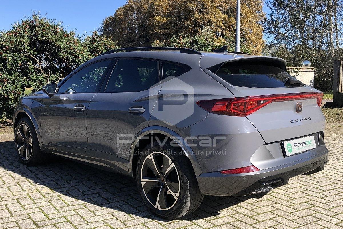 CUPRA Formentor 1.4 e-Hybrid DSG