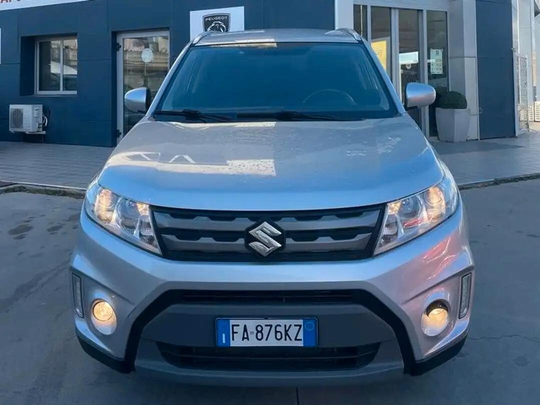 Suzuki Vitara 1.6 DDiS V-Cool