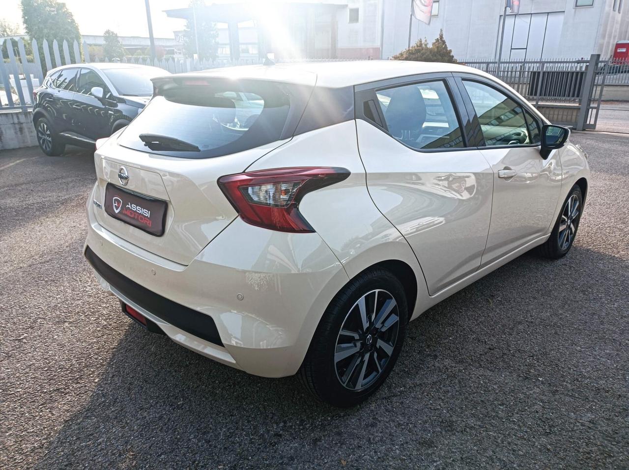 Nissan Micra 1.0 IG 12V 5 porte Acenta