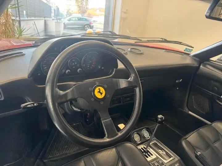 Ferrari 308 GTBi Quattrovalvole ASI Da Vetrina