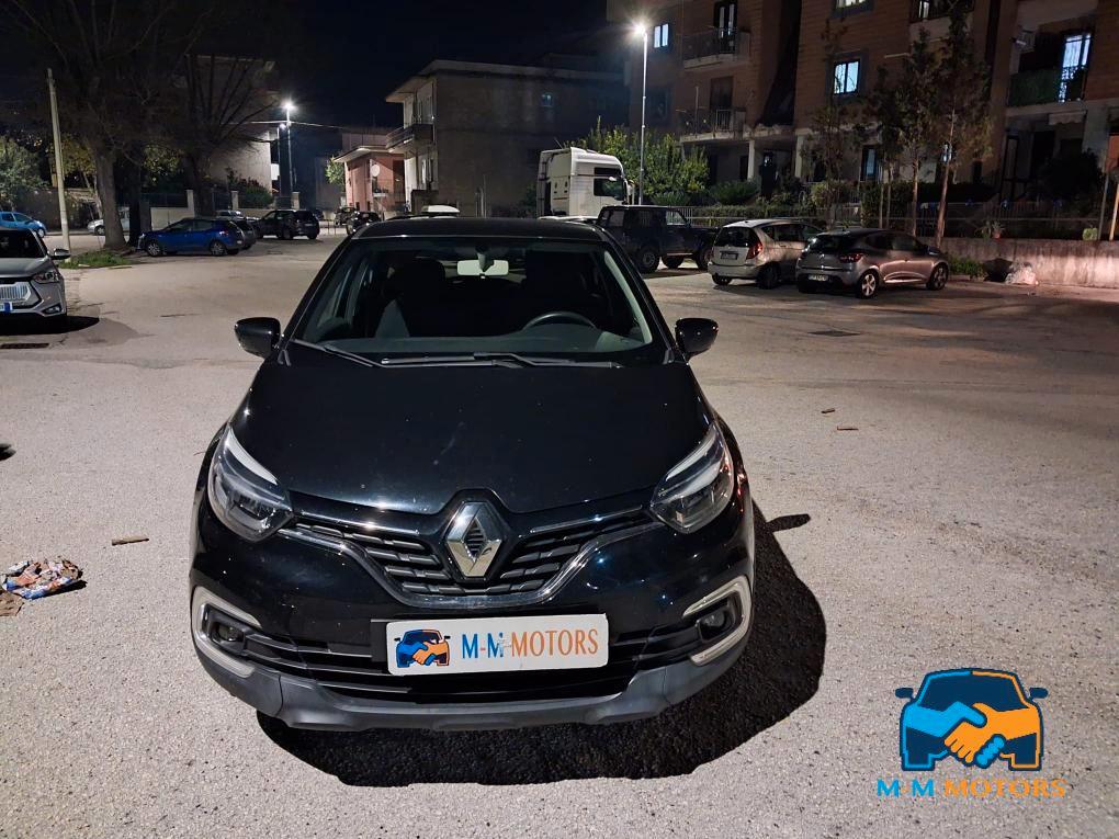 Renault Captur 1.5 dci Life 90cv my18