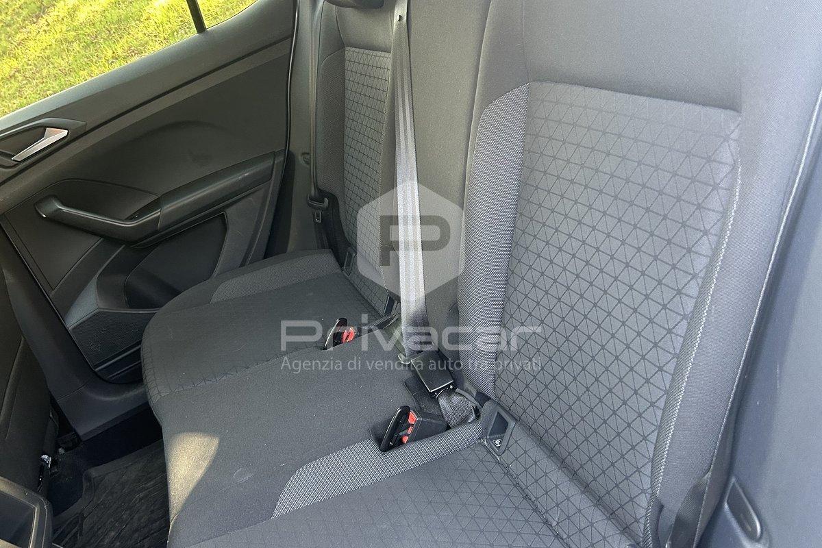 VOLKSWAGEN T-Cross 1.0 TSI 110 CV Sport