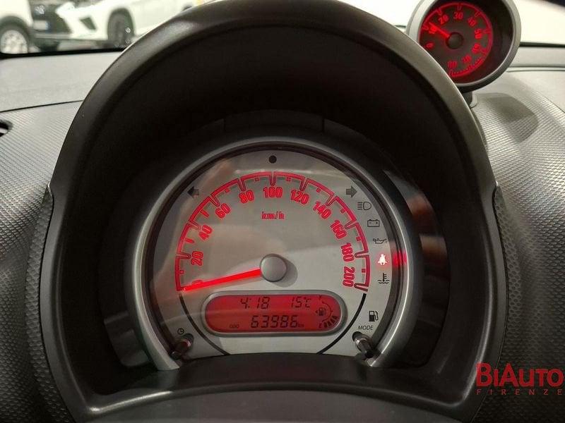 Opel Agila Agila 1.2 16v Enjoy 86cv