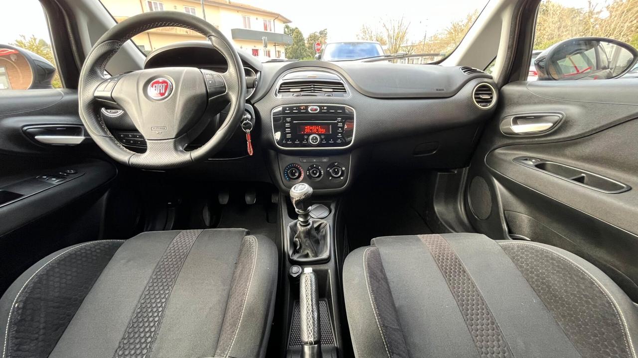 Fiat Punto Evo SPORT