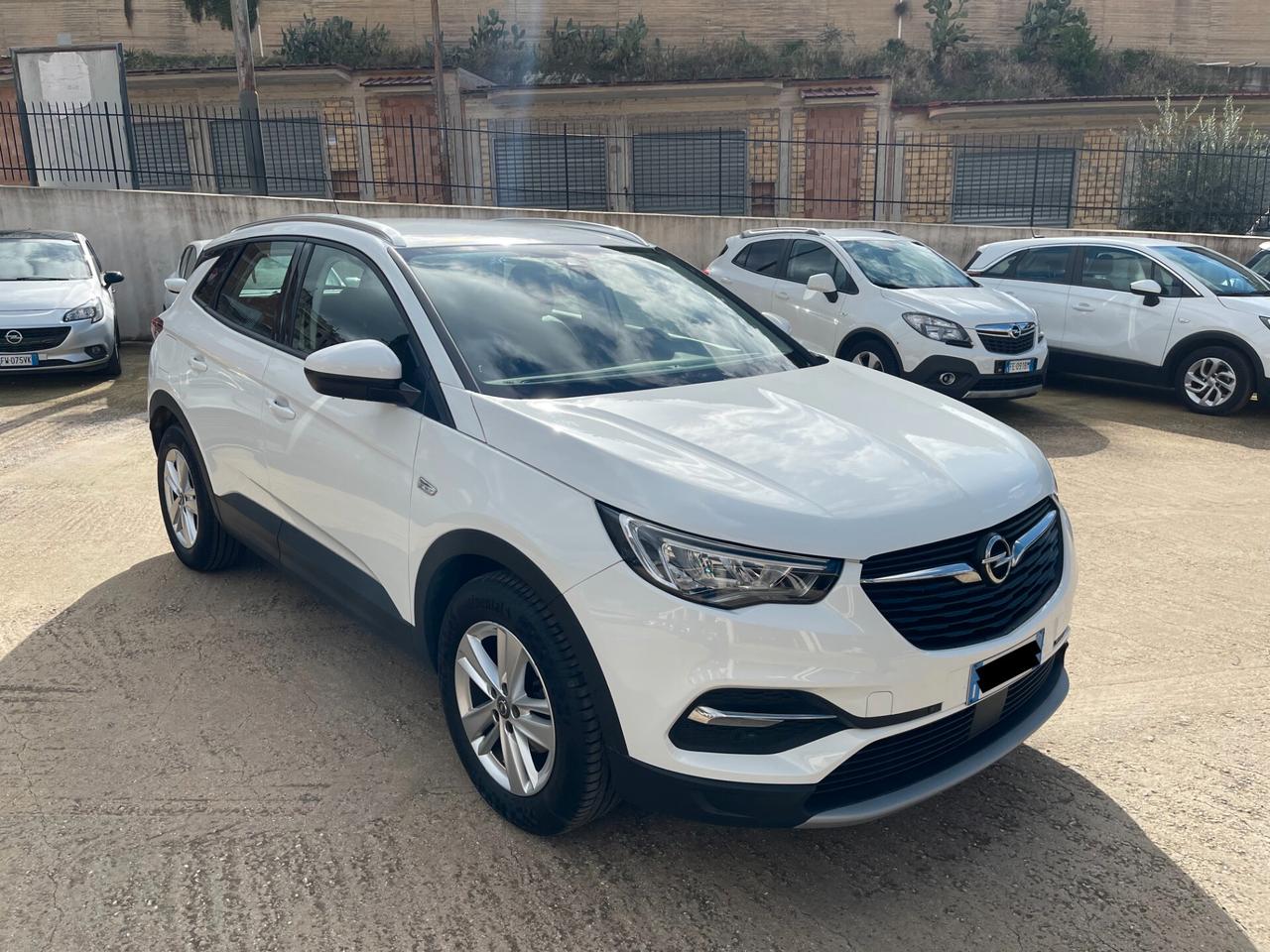 Opel Grandland X 1.5 diesel Ecotec Start&Stop Elegance