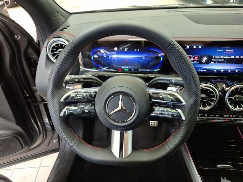 Mercedes-Benz EQA 250+ AMG Line Advanced