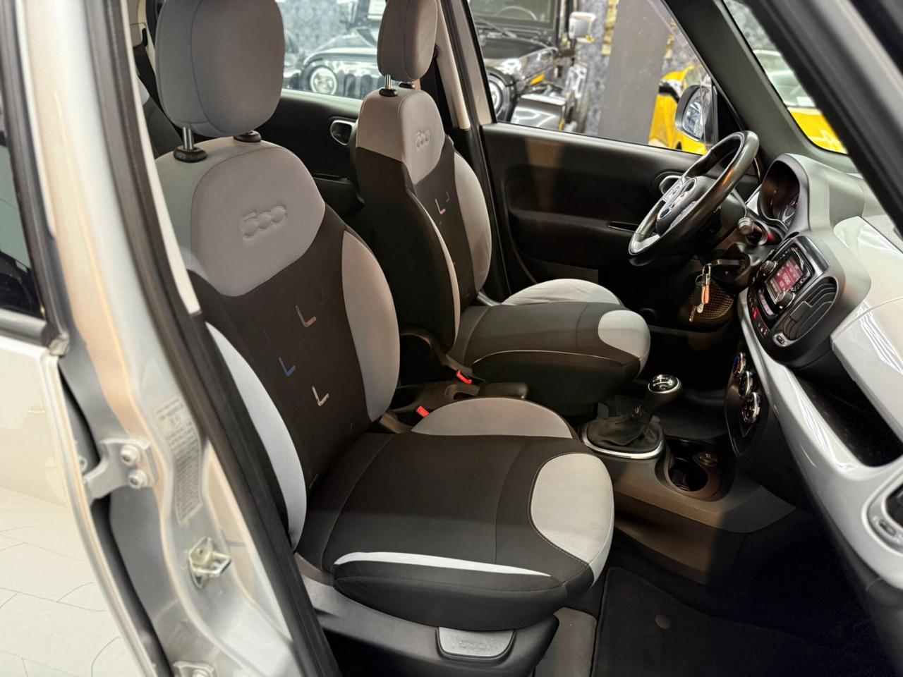 Fiat 500L 1.3 Multijet 95 CV Dualogic Lounge