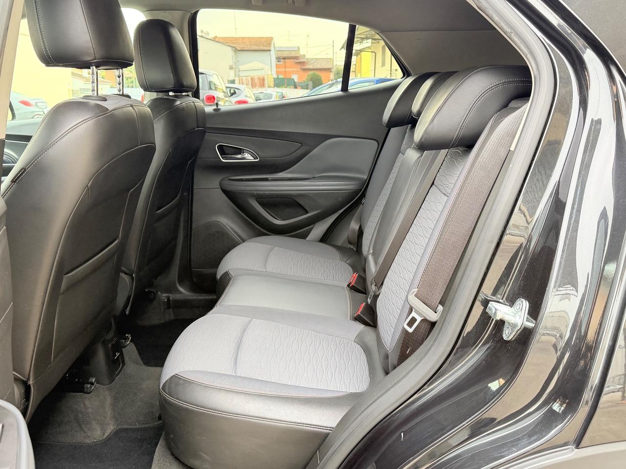 Opel Mokka 1.7 CDTI Ecotec 130CV Start&Stop Cosmo