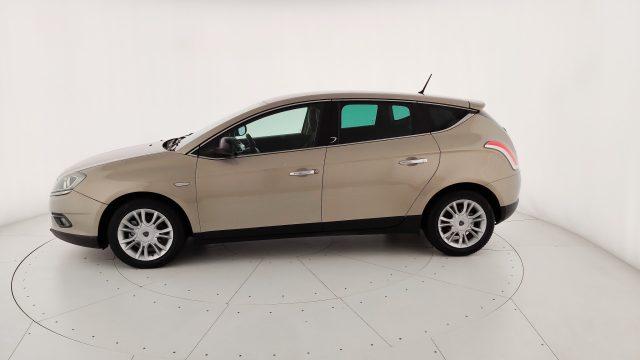 LANCIA Delta 1.4 T-Jet 150 CV Argento - GPL