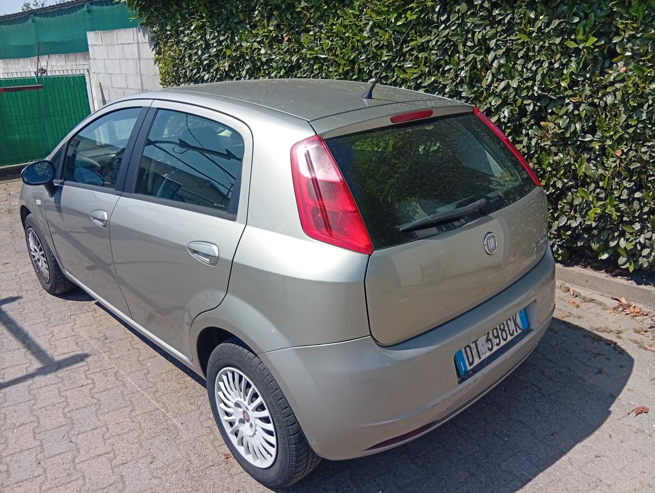 Fiat Grande Punto Grande Punto 1.2 5 porte Actual