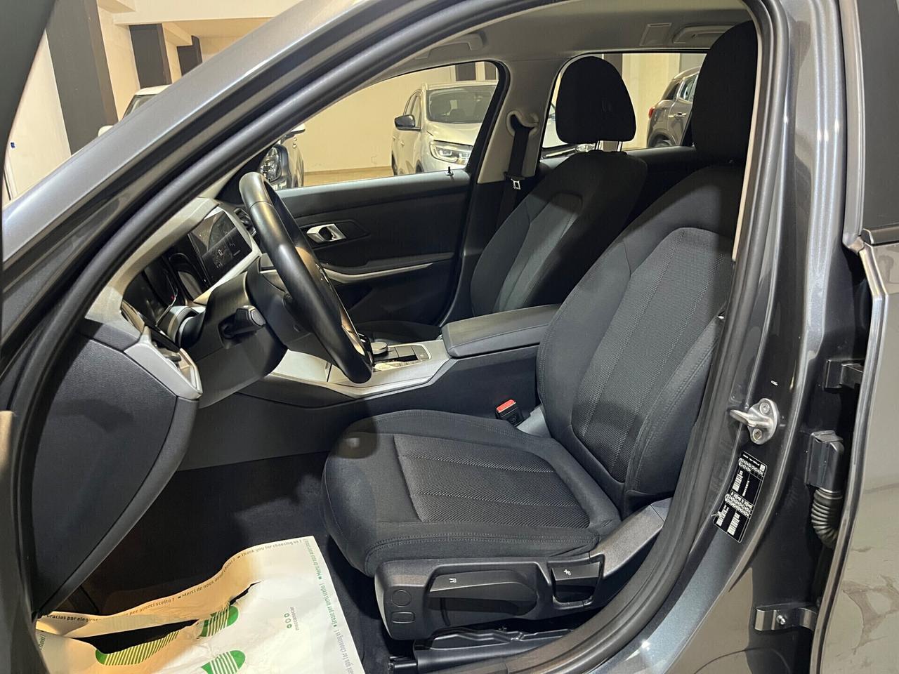 Bmw 320d 48V Touring