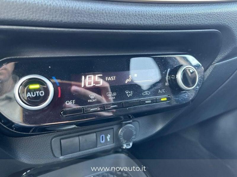 Toyota Aygo X Aygo X 1.0 Lounge 72cv s-cvt