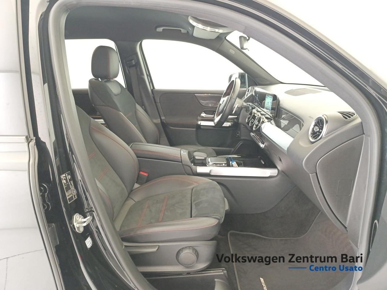Mercedes GLB 200 d premium 4matic auto