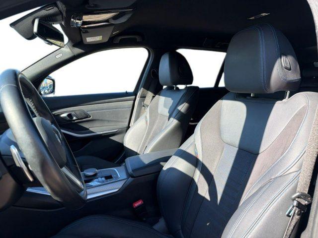 BMW 320 d 48V xDrive Touring Msport