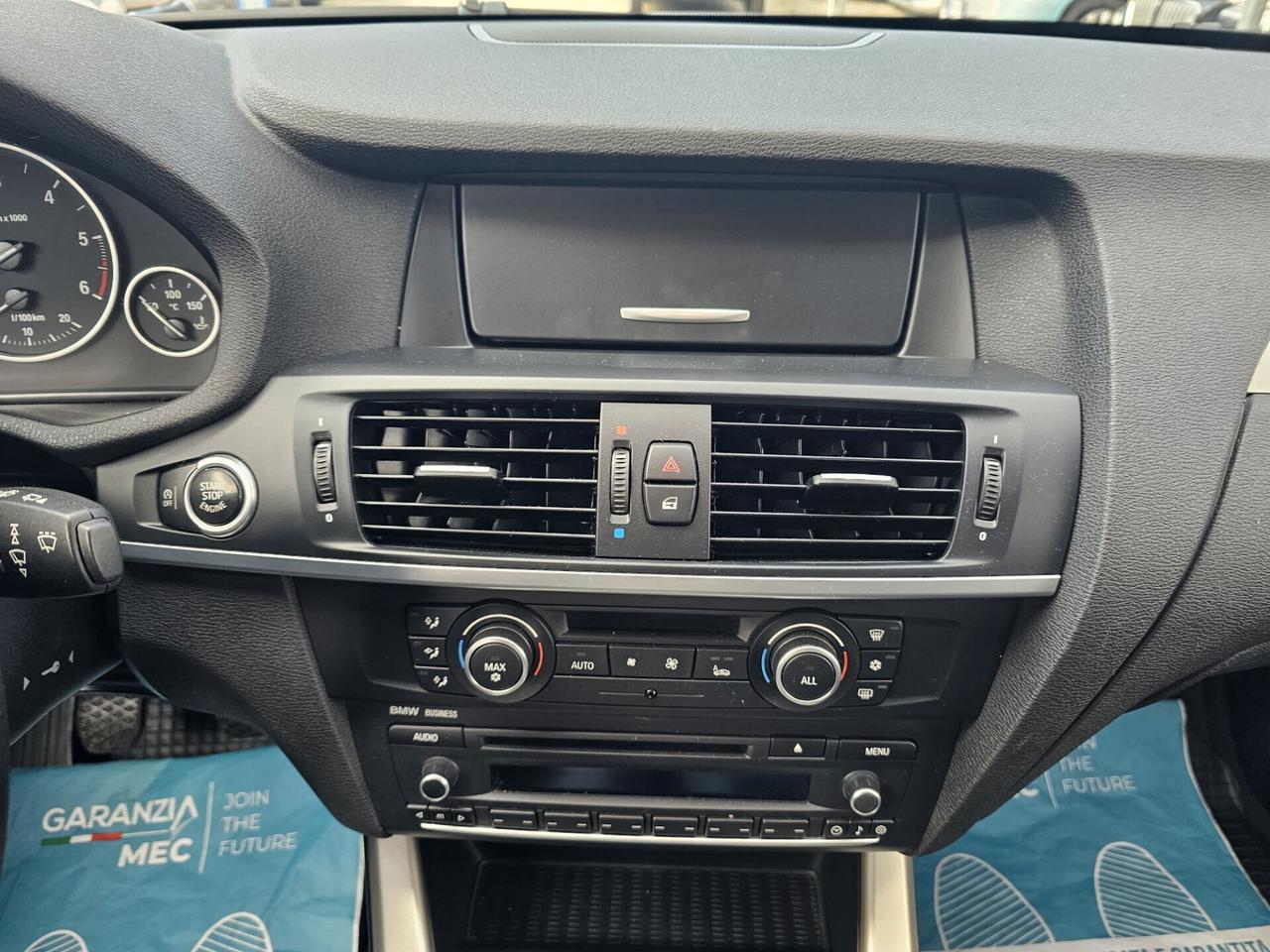 Bmw X3 xDrive20d Futura