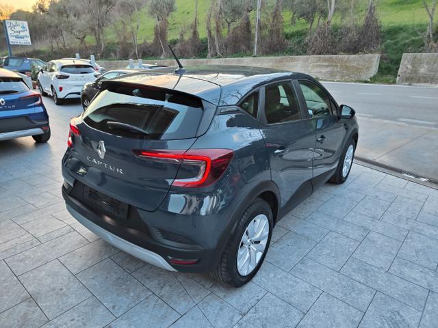 RENAULT Captur 1.0 TCe 100 CV GPL Equilibre *VENDUTA*