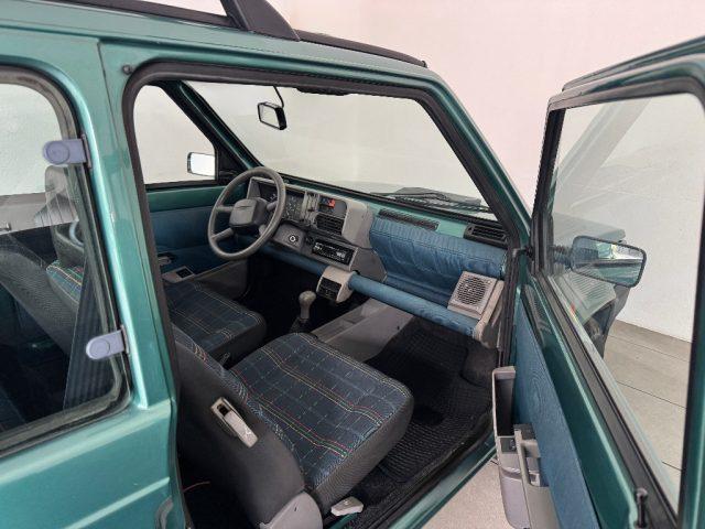 FIAT Panda 1ª serie 1100 4x4