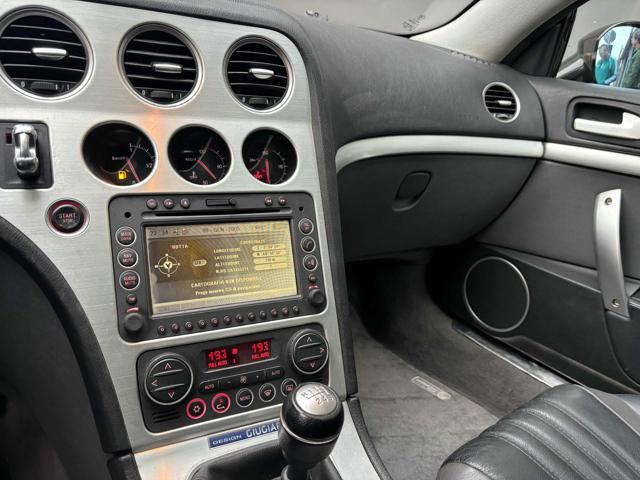 ALFA ROMEO Brera 3.2 JTS V6 Q4 Sky Window