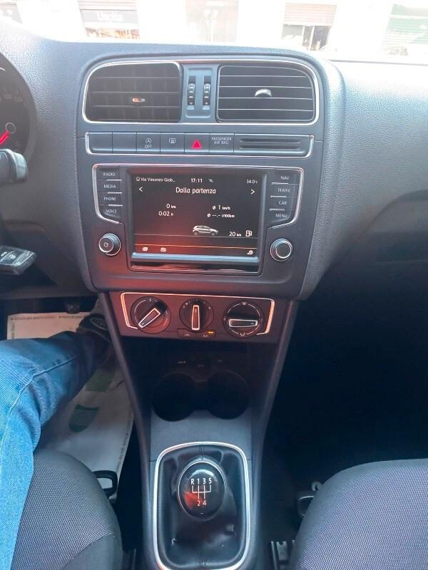 Volkswagen Polo 1.4 TDI 90CV 5p. Fresh BlueMotion Technology