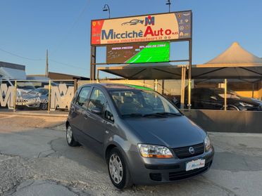 FIAT IDEA 1.3 MJT II 70 CV DYNAMIC NEO PATENTATI