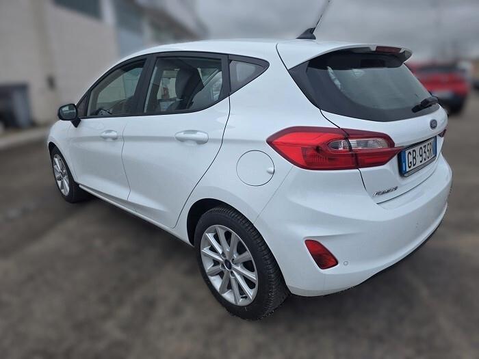 Ford Fiesta 1.5 tdci 86cv 5 porte