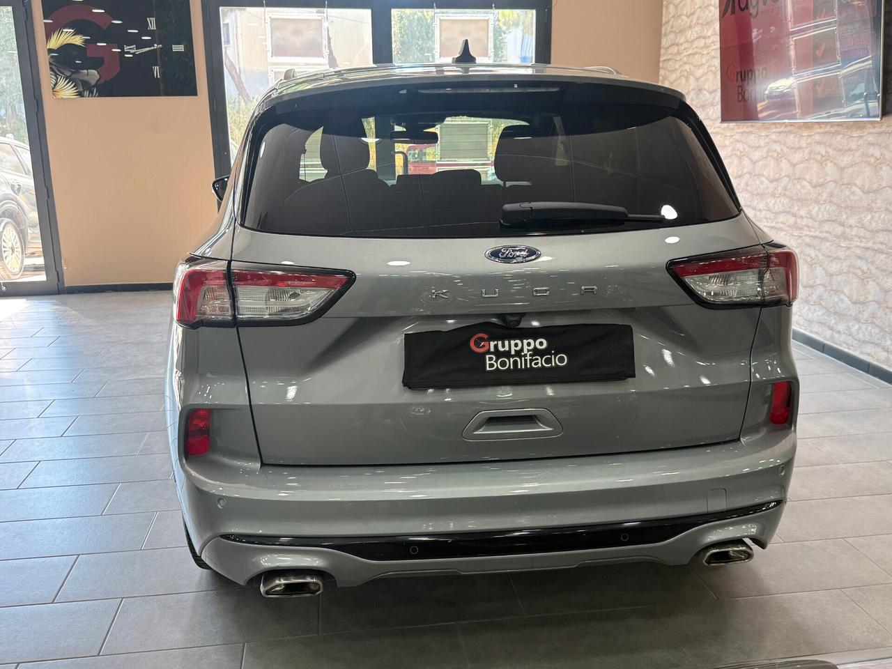Ford Kuga 1.5 EcoBlue 120 CV aut. 2WD ST-Line