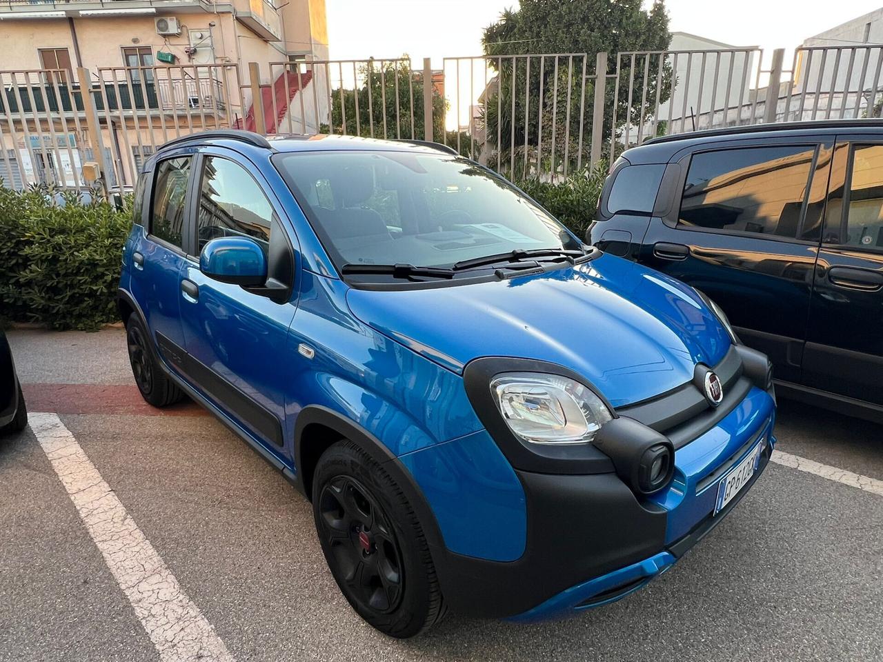 Fiat Panda PANDINA 1.0 HYBRID 70CV 2023