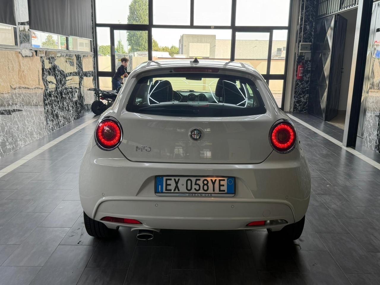Alfa Romeo MiTo 1.3 JTDm 85 CV S&S Distinctive