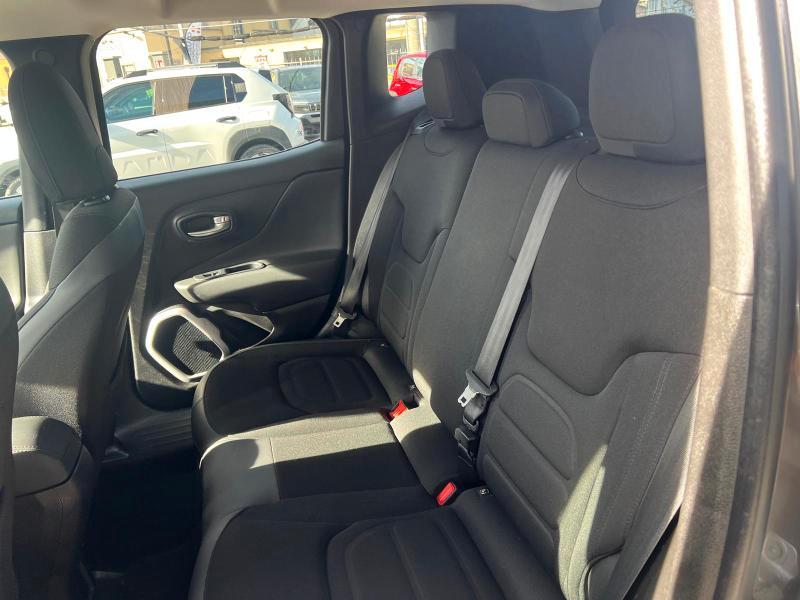 Jeep Renegade 1.6 mjt Limited fwd 120cv E6