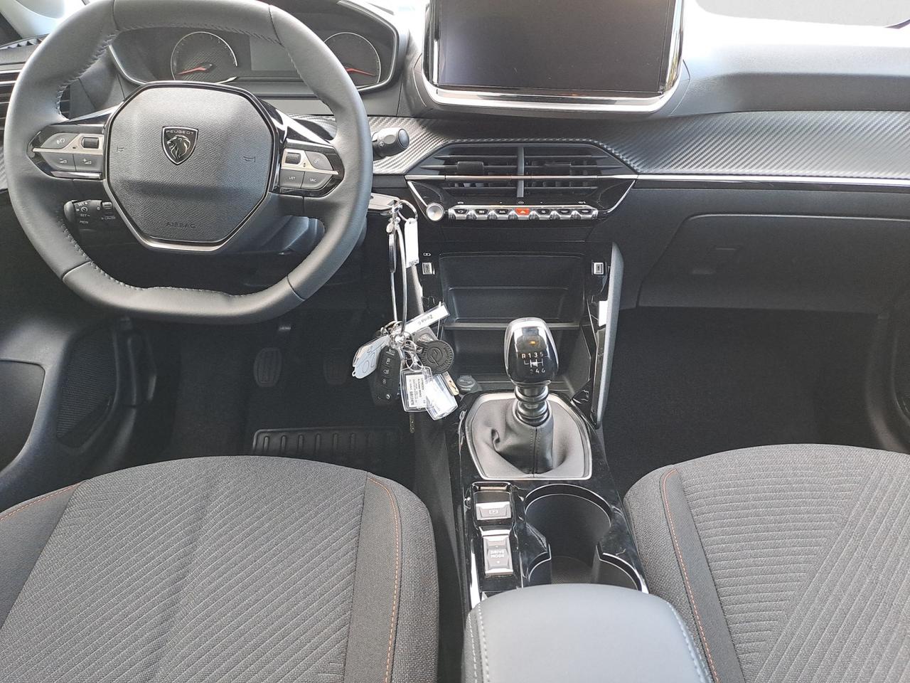 PEUGEOT 208 5P - Business Turbo Benzina 100cv