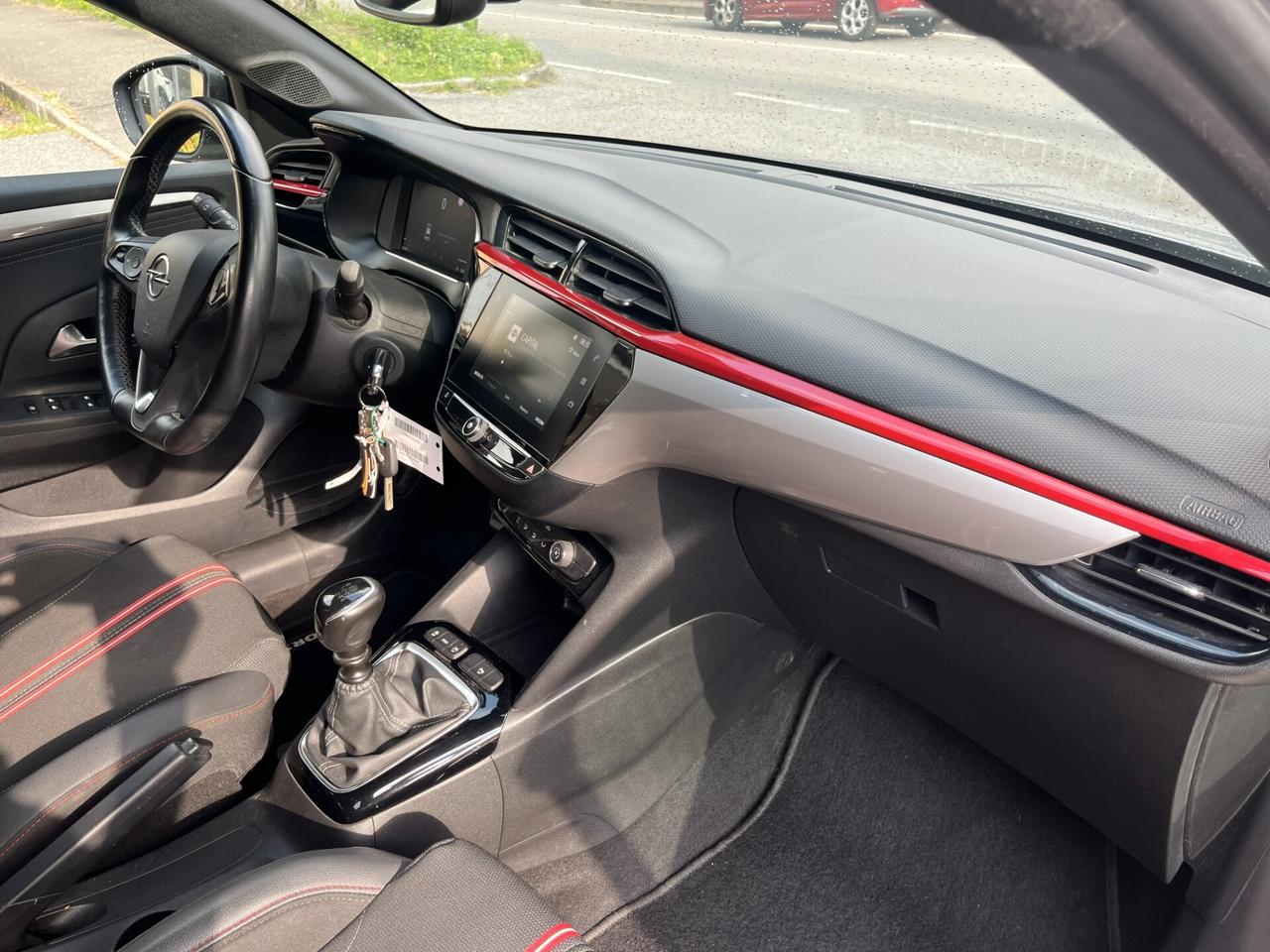 Opel Corsa 1.2 100 CV GS Line