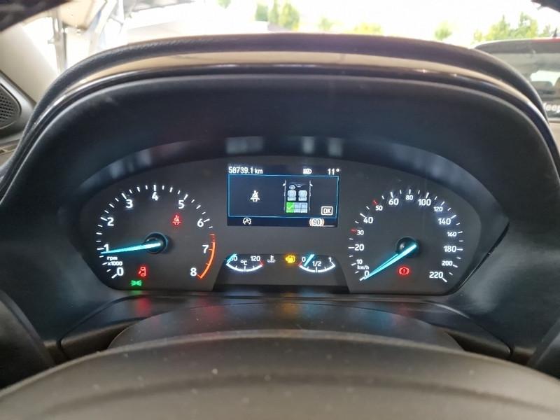 FORD PUMA 1.0 Ecoboost Hybrid 125CV Titanium