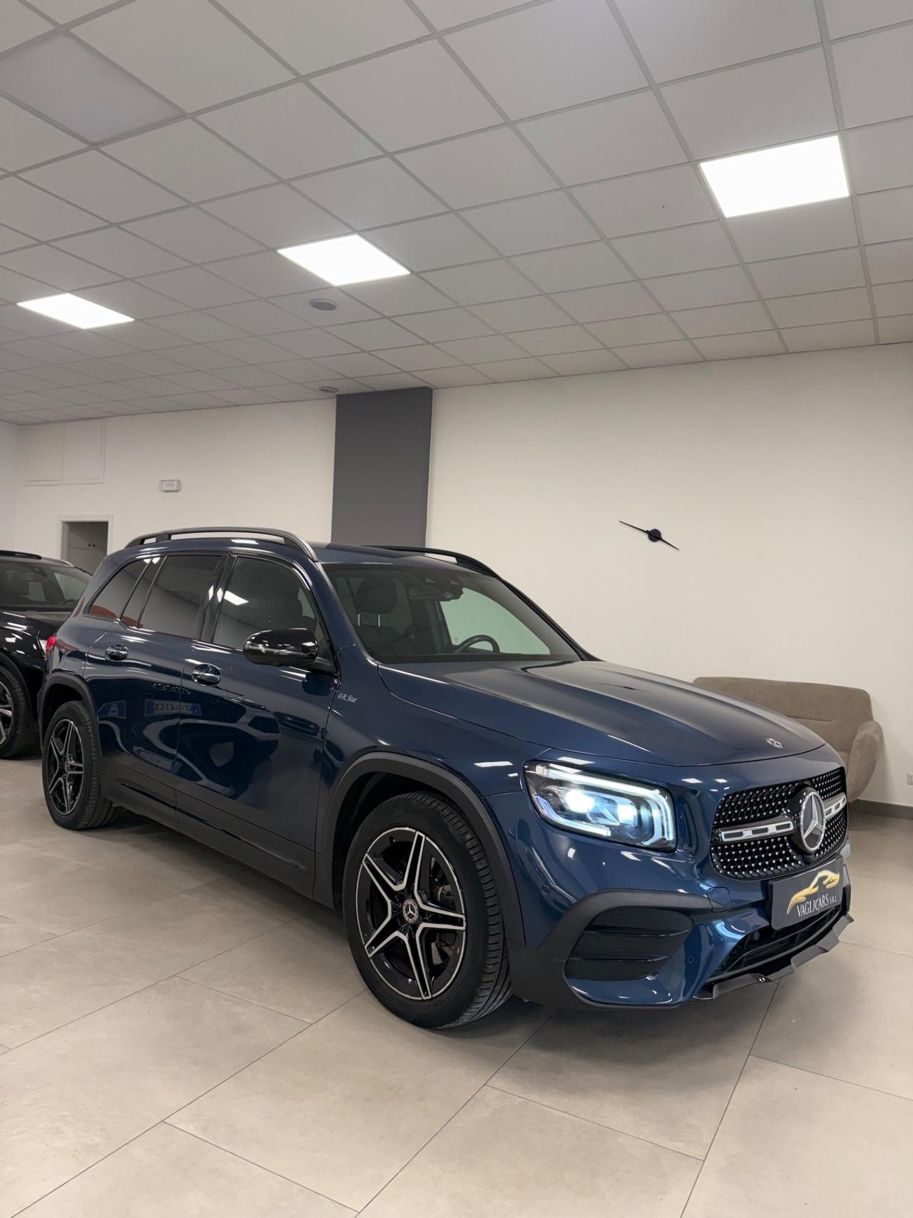 Mercedes-benz GLB 220 d Automatic 4Matic Premium