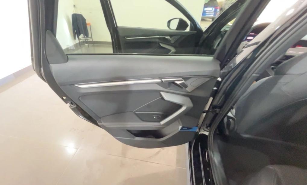 Audi A3 SPB 35 TDI S tronic line edition