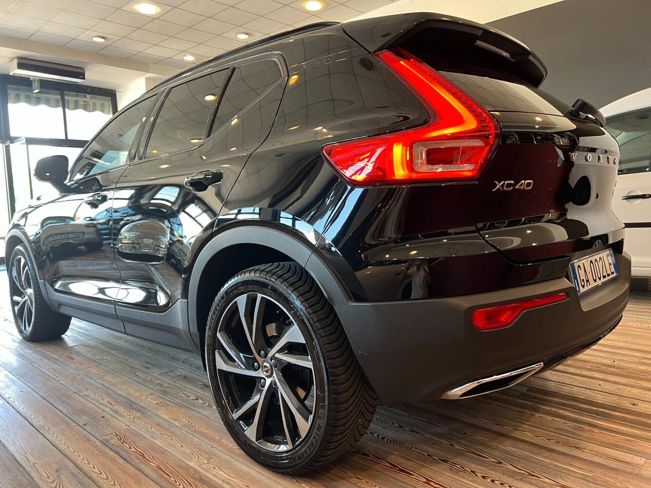 Volvo XC40 POLESTAR 2.0 R-DESIGN 200 CV AWD/ UNICO PROPRIETARIO