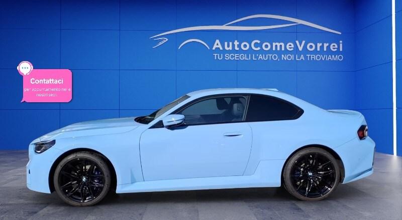 BMW Serie 2 Cpé(G42/87) M2
