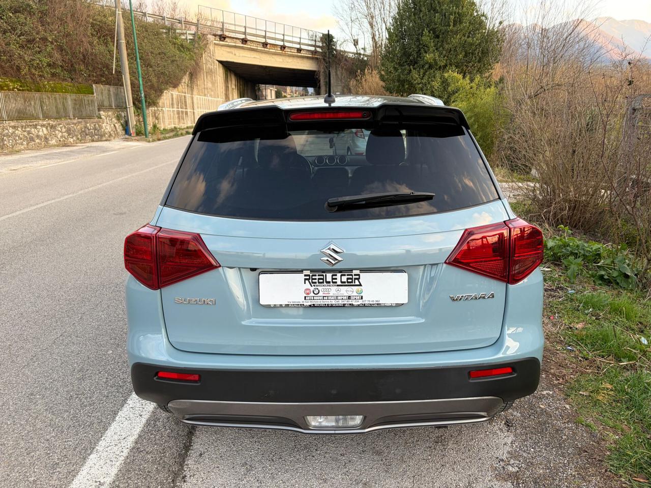 Suzuki Vitara 1.0 Boosterjet gpl 112cv Cool