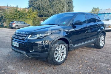 LAND ROVER Range Rover Evoque 2.0 TD4 150 CV 5p. Business Edition Pure