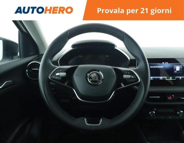 SKODA Fabia 1.0 TSI 95 CV Style