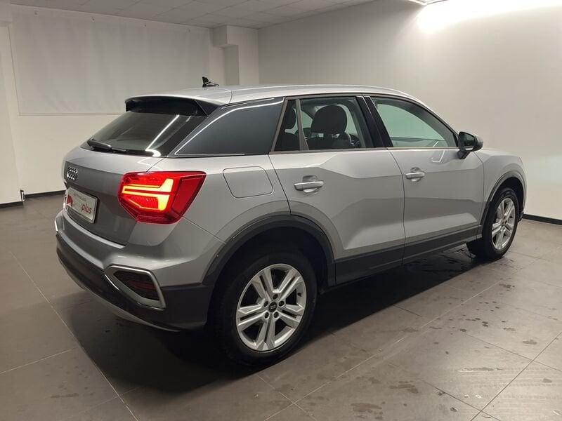 Audi Q2 Audi Business Advanced 30 TFSI 81(110) kW(CV) 6-marce