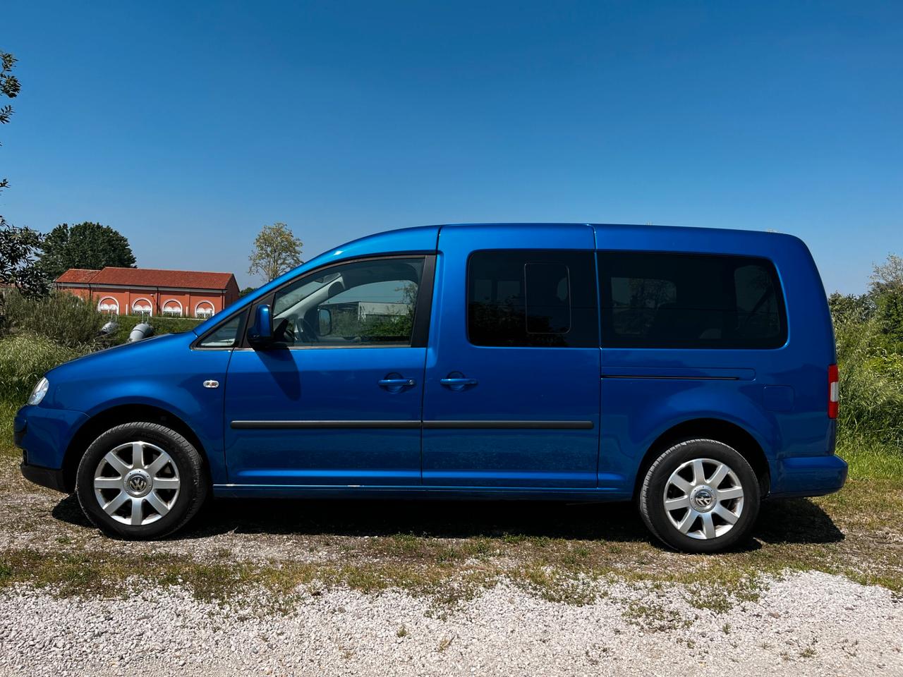 Volkswagen Caddy MAXI 1.9 TDI 105CV 5p. 7 POSTI