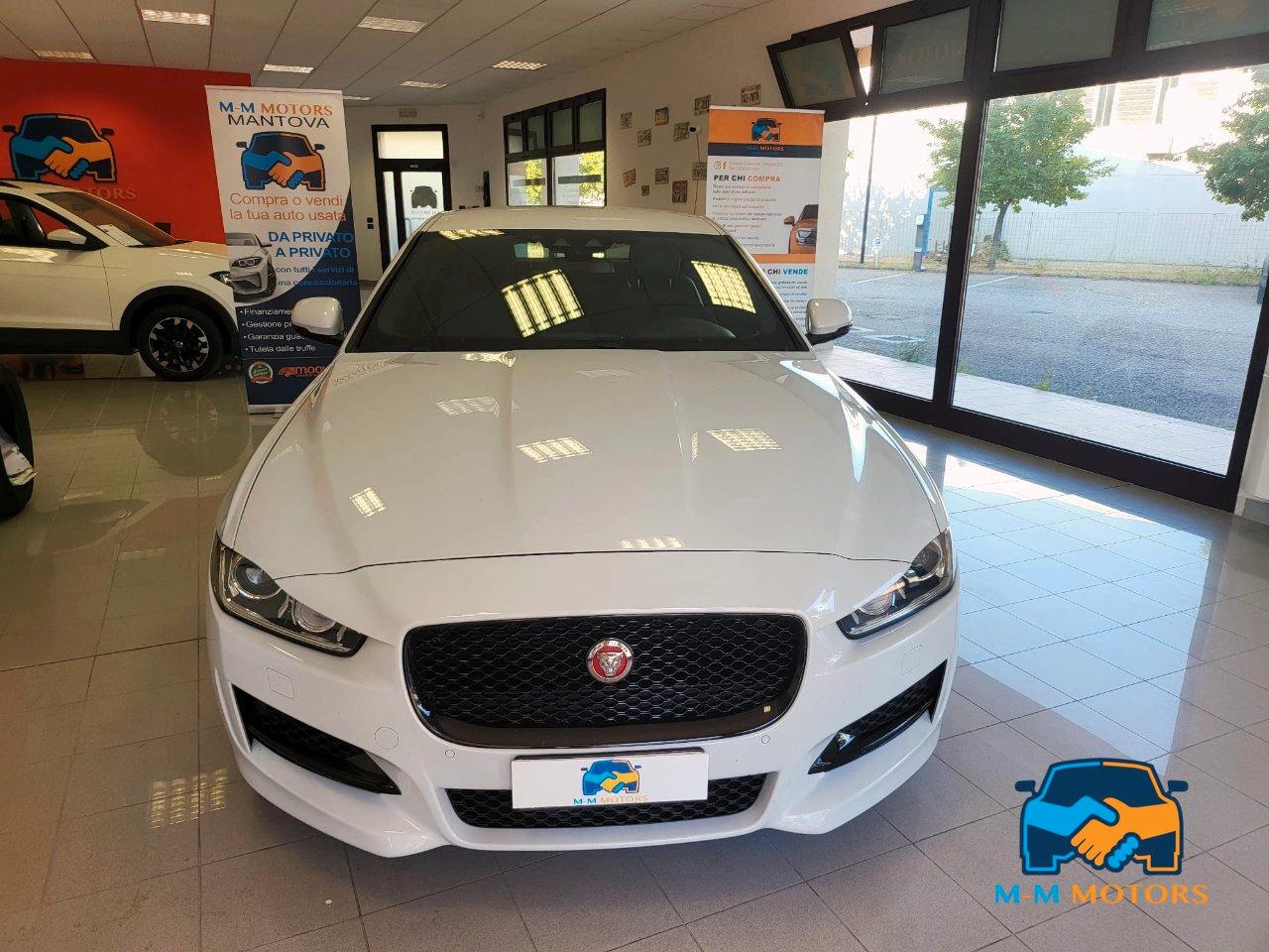 Jaguar XE Berlina XE 2.0d R-Sport 180cv auto