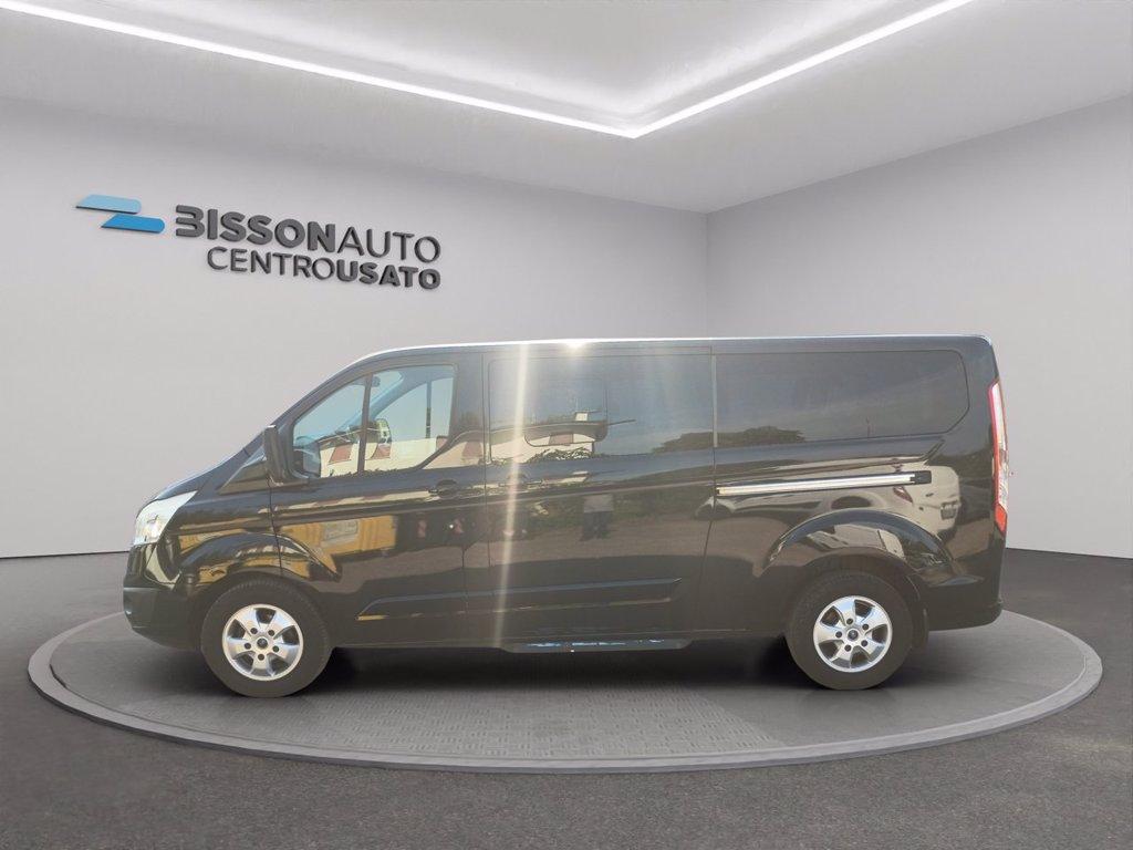 FORD tourneo custom 310 2.0 tdci 170cv Titanium L2H1 E6 del 2017