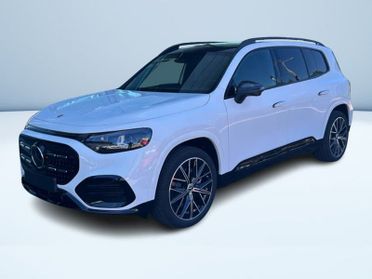 Mercedes-Benz GLB 250+ EQ AMG Line Premium