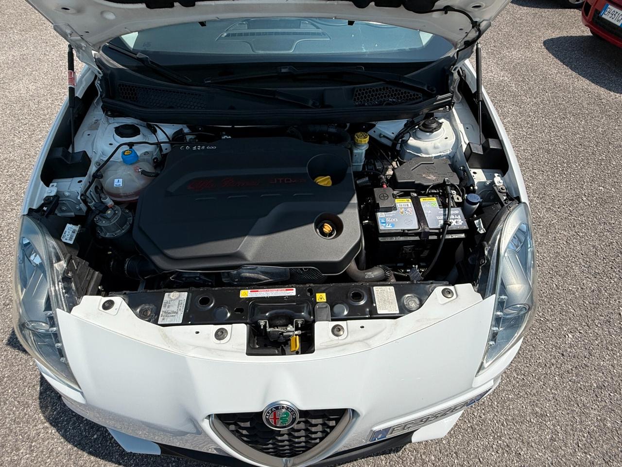 Alfa Romeo Giulietta 1.6 JTDm-2 120 CV Distinctive