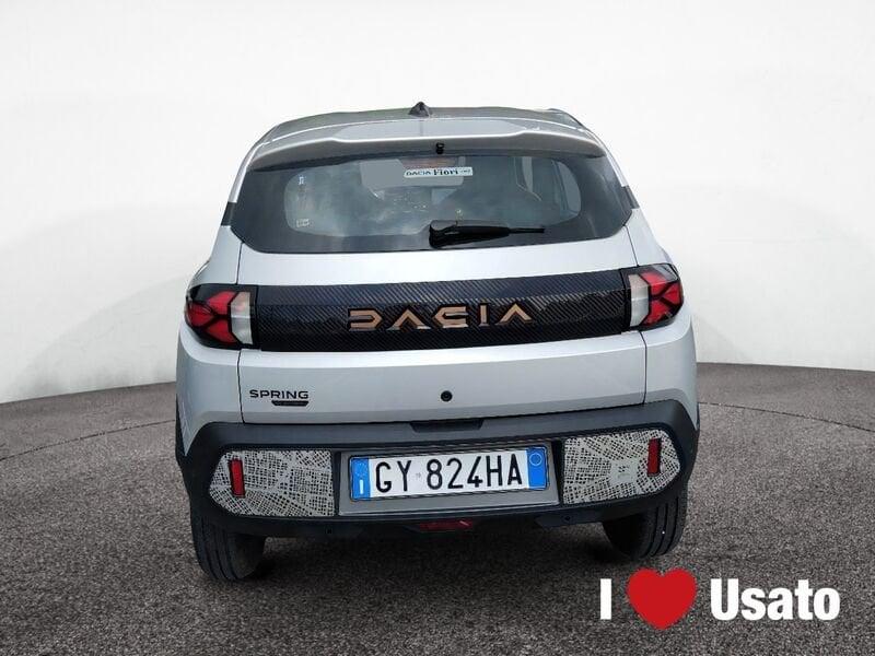 Dacia Spring 2024 Extreme Electric 65