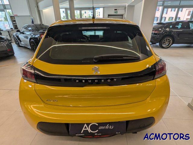 PEUGEOT 208 PureTech 75 Stop&Start 5 porte Allure