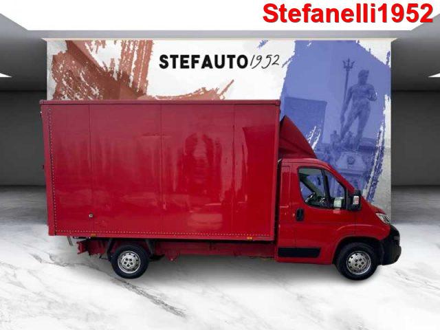 CITROEN Jumper III 35 2019 - 35 L3 2.2 bluehdi 140cv S&S furgon