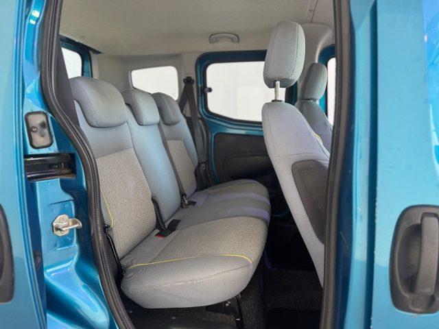 PEUGEOT Bipper Tepee 1.4 75CV Outdoor