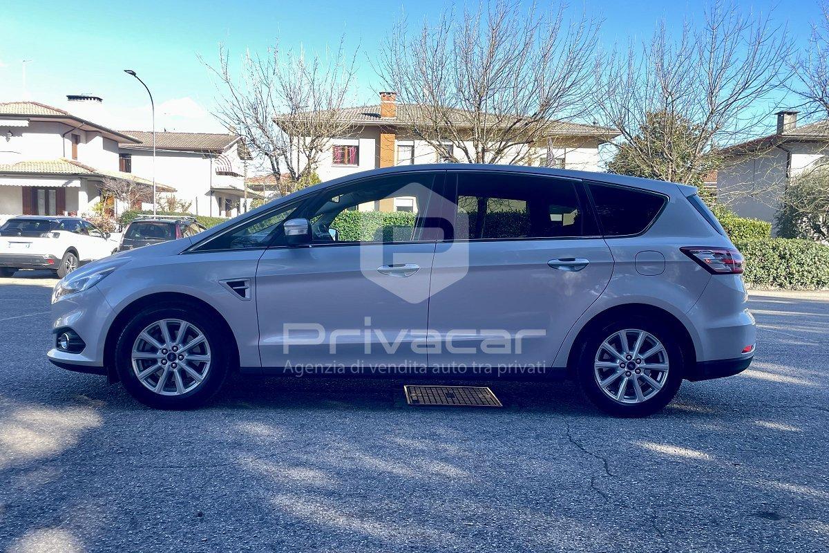 FORD S-Max 2.0 TDCi 150CV Start&Stop Powershift Titanium